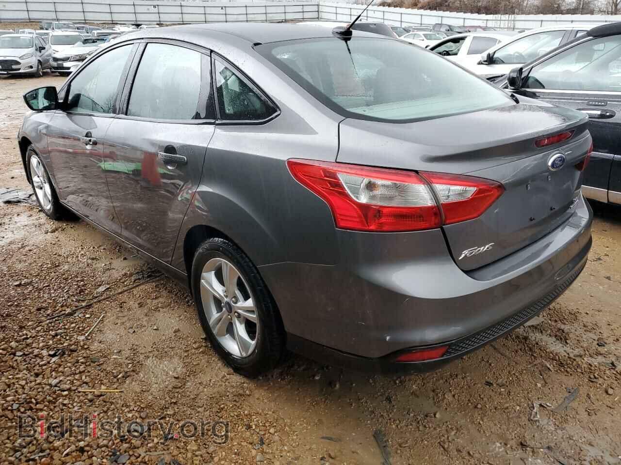 2013 FORD FOCUS - VIN: 1FADP3F29DL170181 - Фото 2