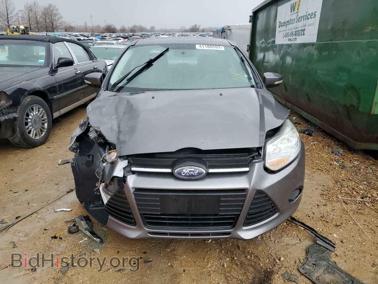 2013 FORD FOCUS - VIN: 1FADP3F29DL170181 - Фото 5