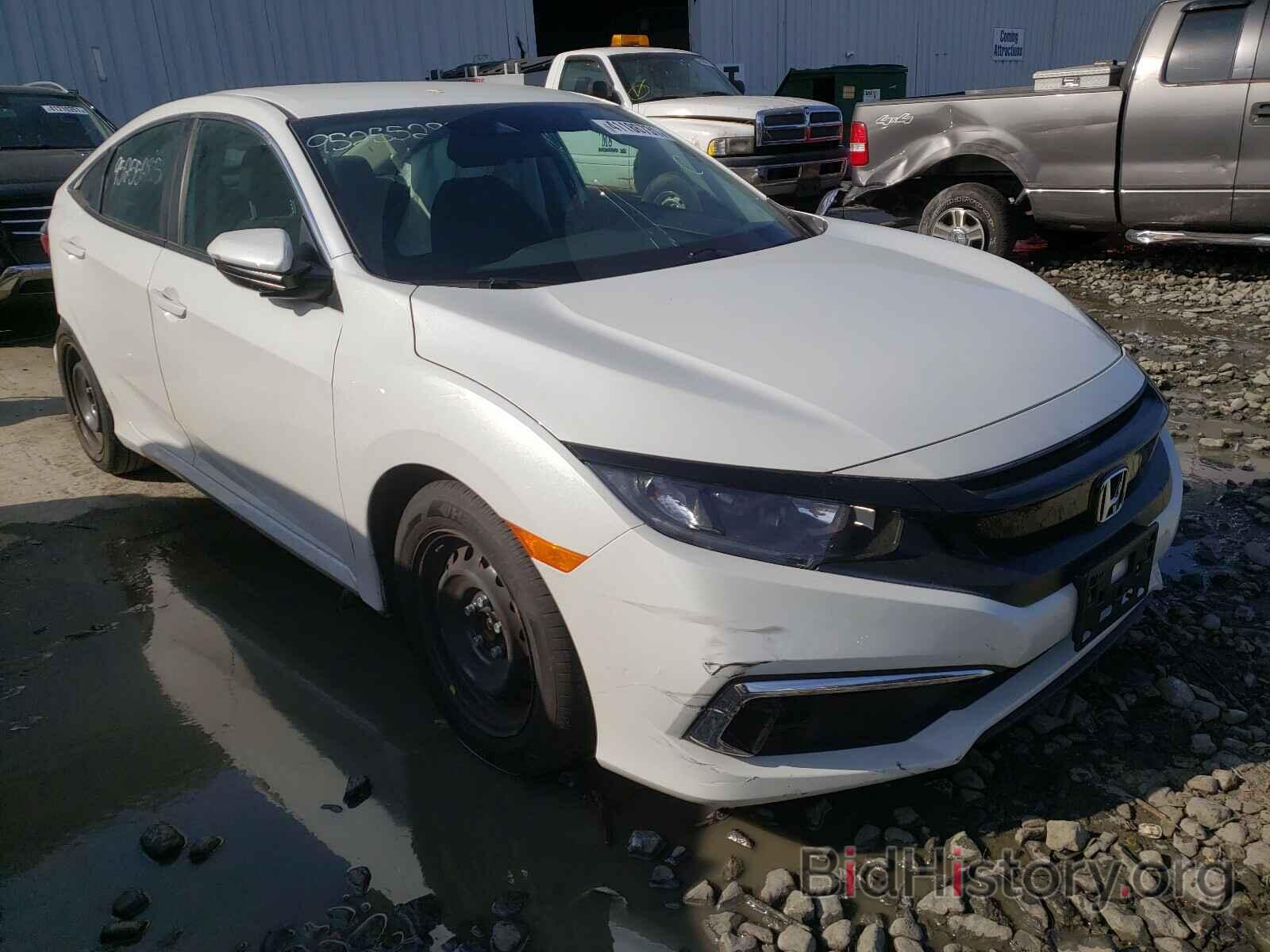 Photo 2HGFC2F62LH562220 - HONDA CIVIC 2020