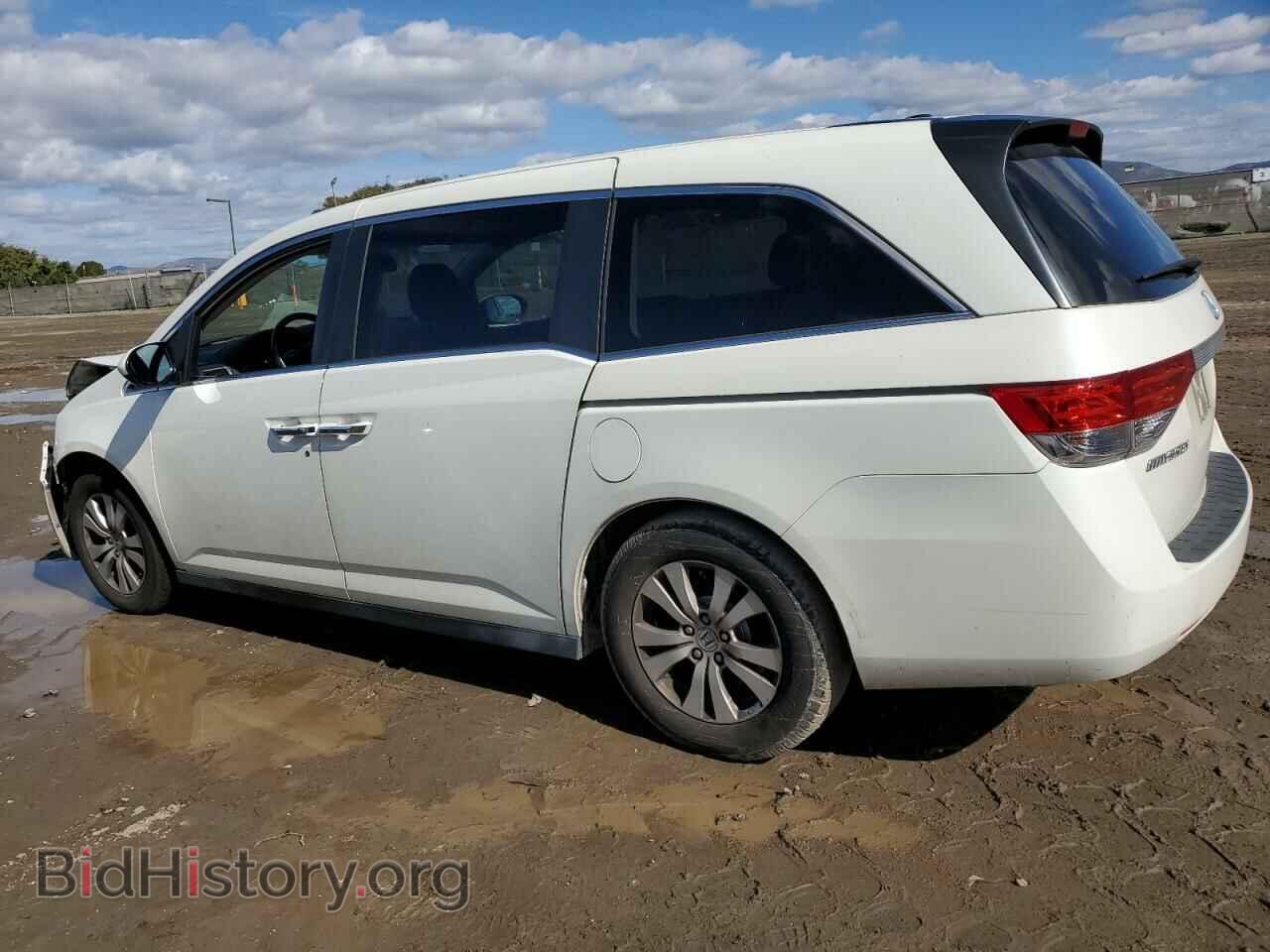 2014 HONDA All Models - VIN: 5FNRL5H67EB101680 - Фото 2