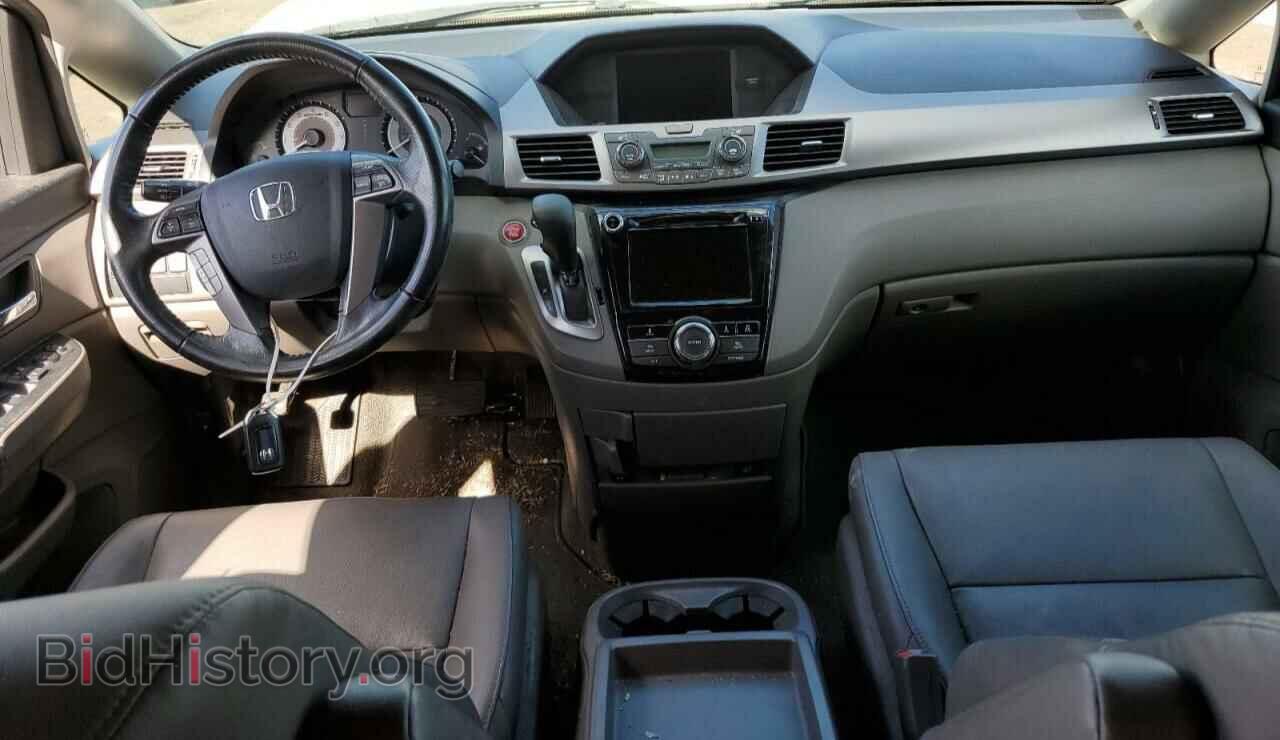 2014 HONDA All Models - VIN: 5FNRL5H67EB101680 - Фото 8