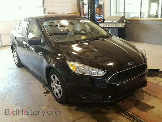 Photo 1FADP3E2XGL368158 - FORD FOCUS 2016