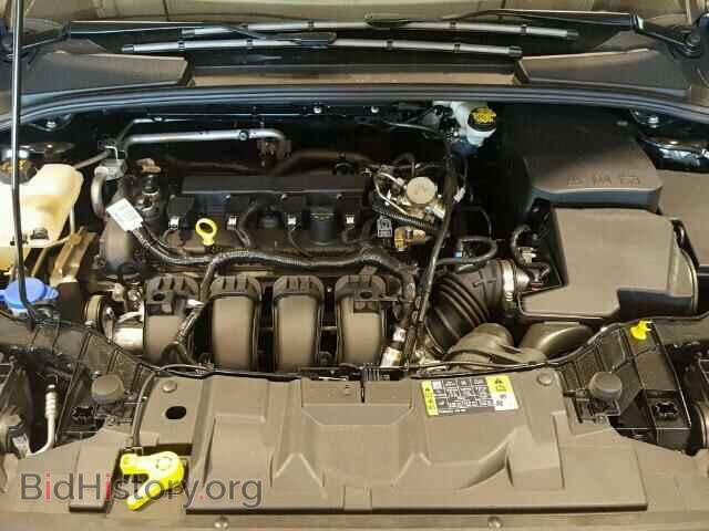 2016 FORD FOCUS - VIN: 1FADP3E2XGL368158 - Photo 7
