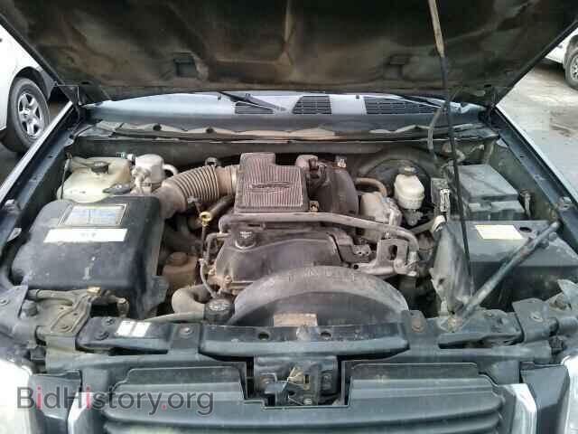 2003 GMC ENVOY - VIN: 1GKDT13S032138890 - Фото 7