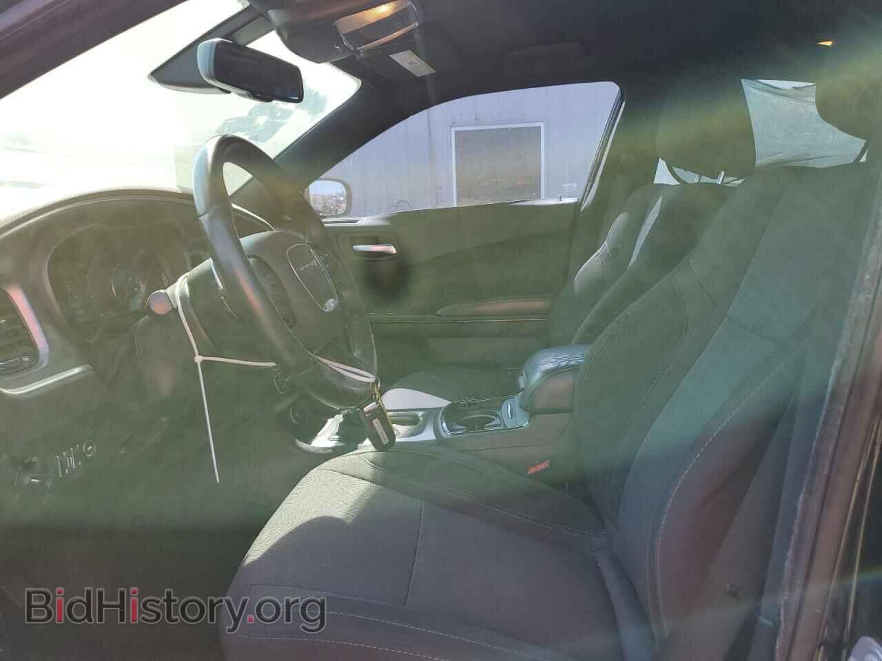 2016 DODGE CHARGER - VIN: 2C3CDXCT8GH258311 - Фото 7