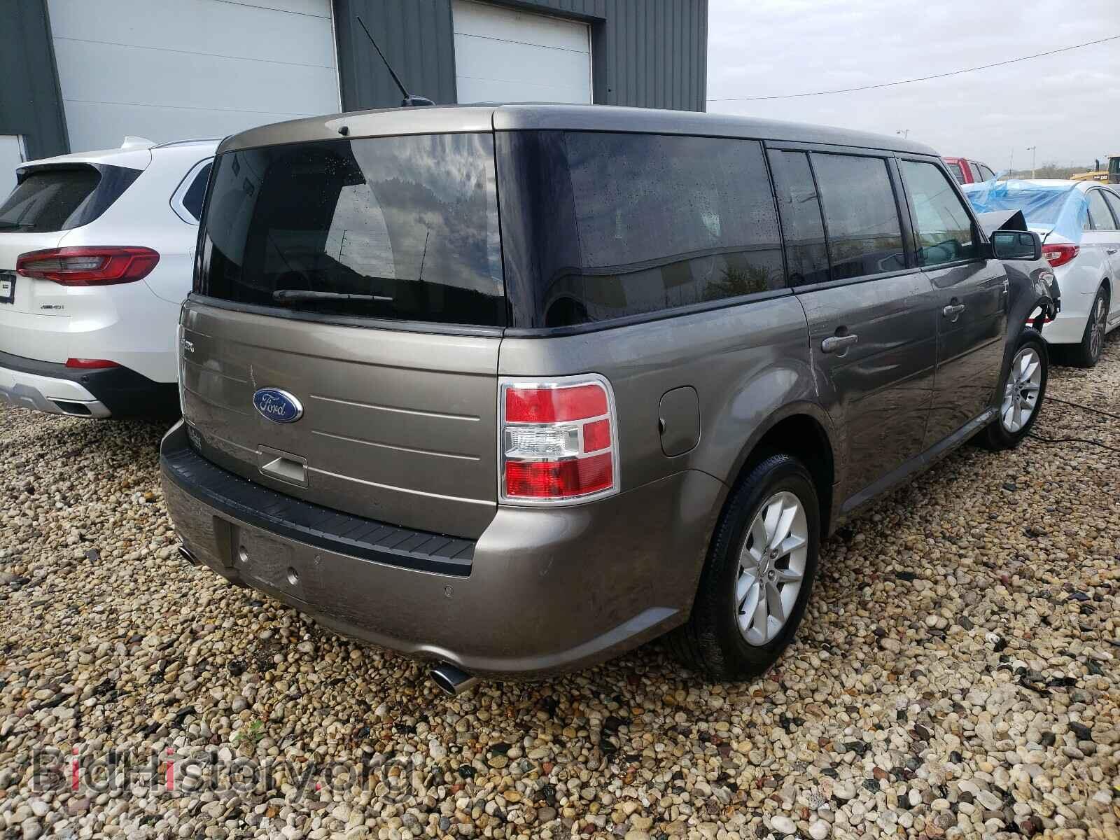 2014 FORD FLEX - VIN: 2FMGK5B88EBD12495 - Photo 4