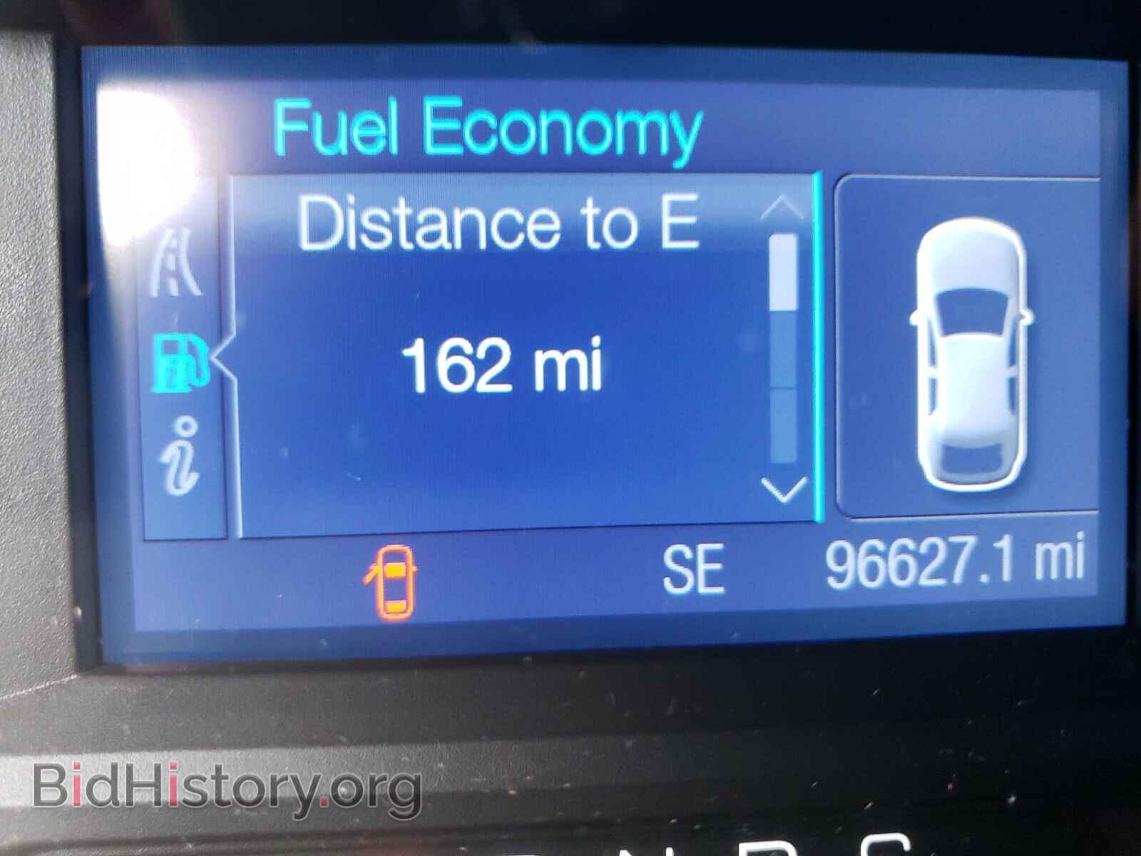 2014 FORD FLEX - VIN: 2FMGK5B88EBD12495 - Photo 5