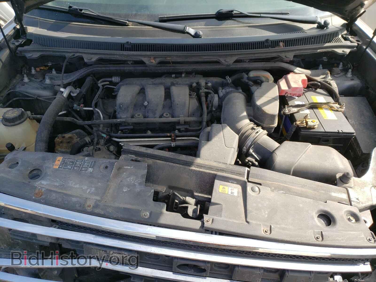 2014 FORD FLEX - VIN: 2FMGK5B88EBD12495 - Photo 7