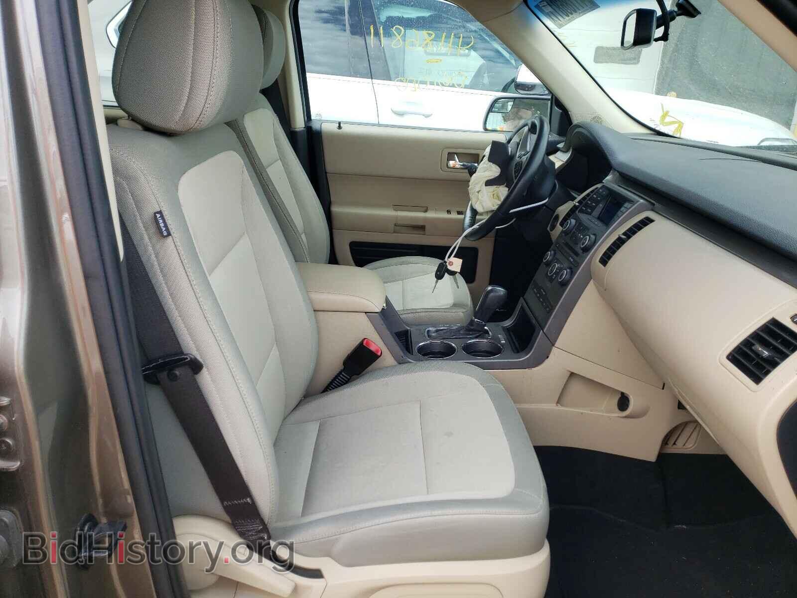 2014 FORD FLEX - VIN: 2FMGK5B88EBD12495 - Photo 8