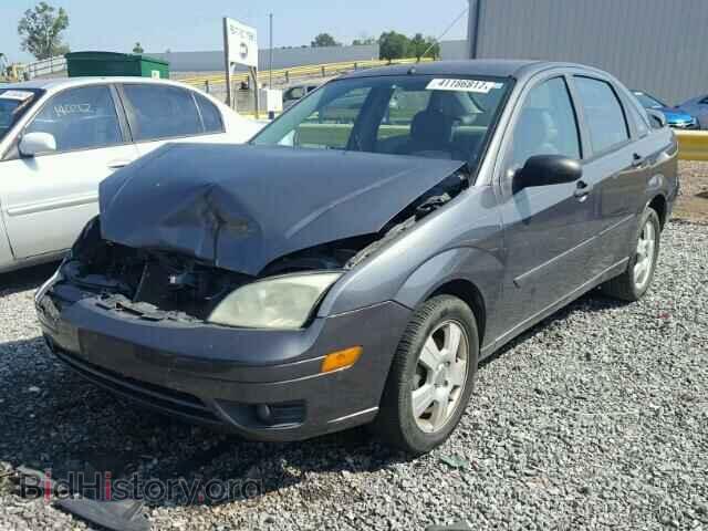 2007 FORD FOCUS - VIN: 1FAHP34N07W150001 - Photo 2