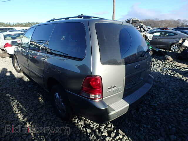 2004 FORD FREESTAR - VIN: 2FMDA52274BA48248 - Фото 3