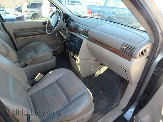2004 FORD FREESTAR - VIN: 2FMDA52274BA48248 - Фото 5