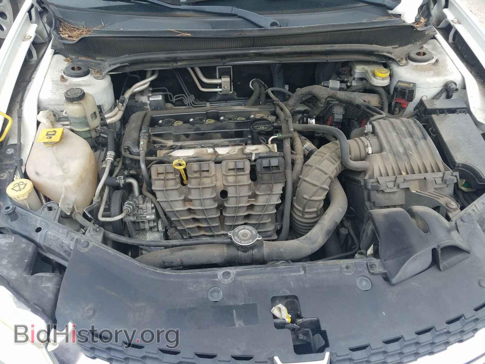 2012 DODGE AVENGER - VIN: 1C3CDZCB0CN309076 - Photo 7
