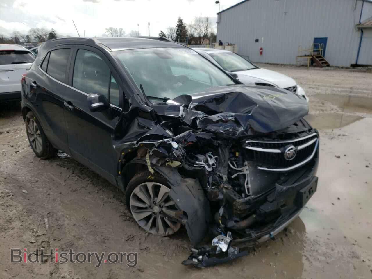 2017 BUICK ENCORE - VIN: KL4CJASB1HB011436 - Photo 9