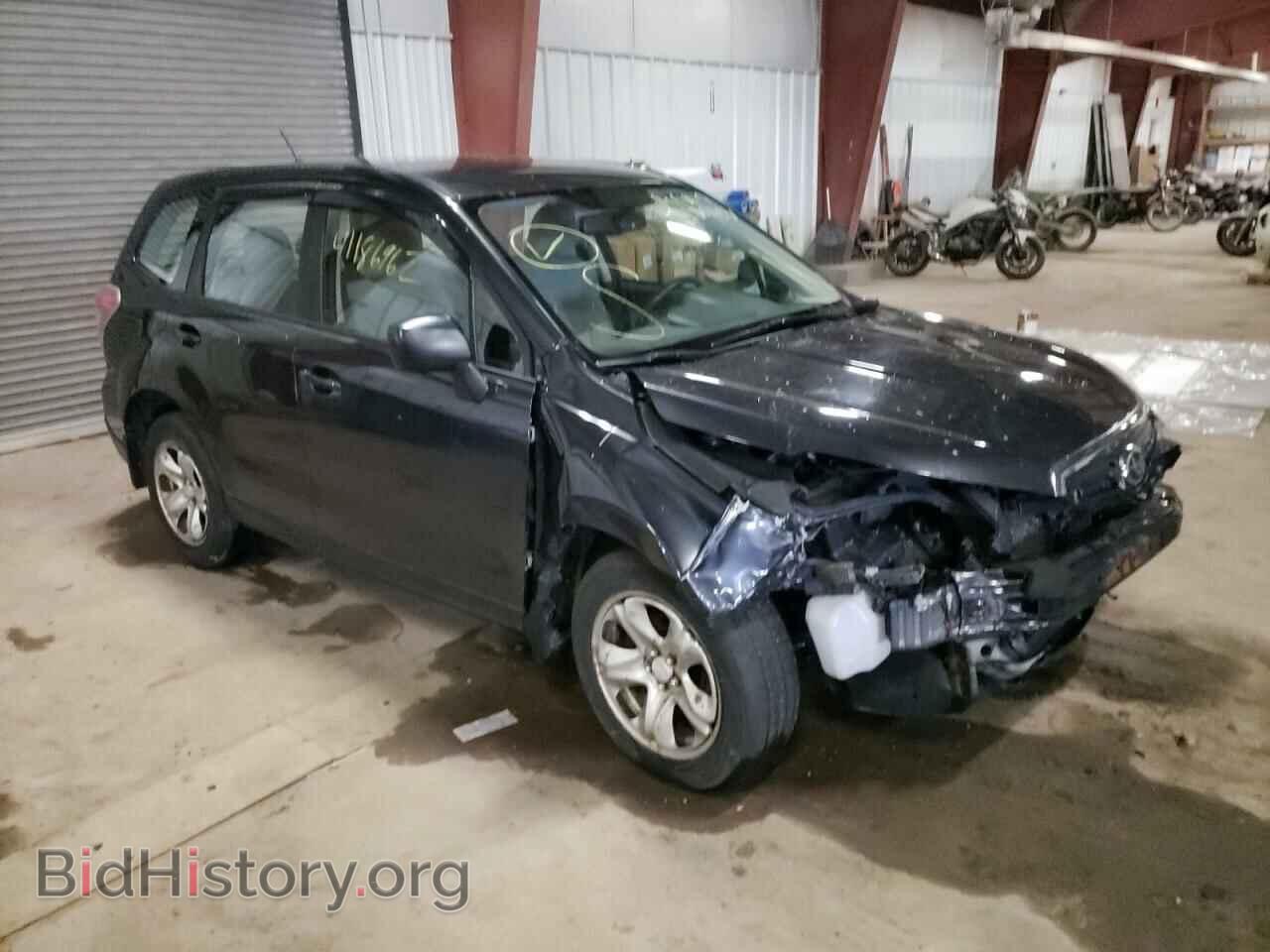 Фотография JF2SJAAC1EG426347 - SUBARU FORESTER 2014