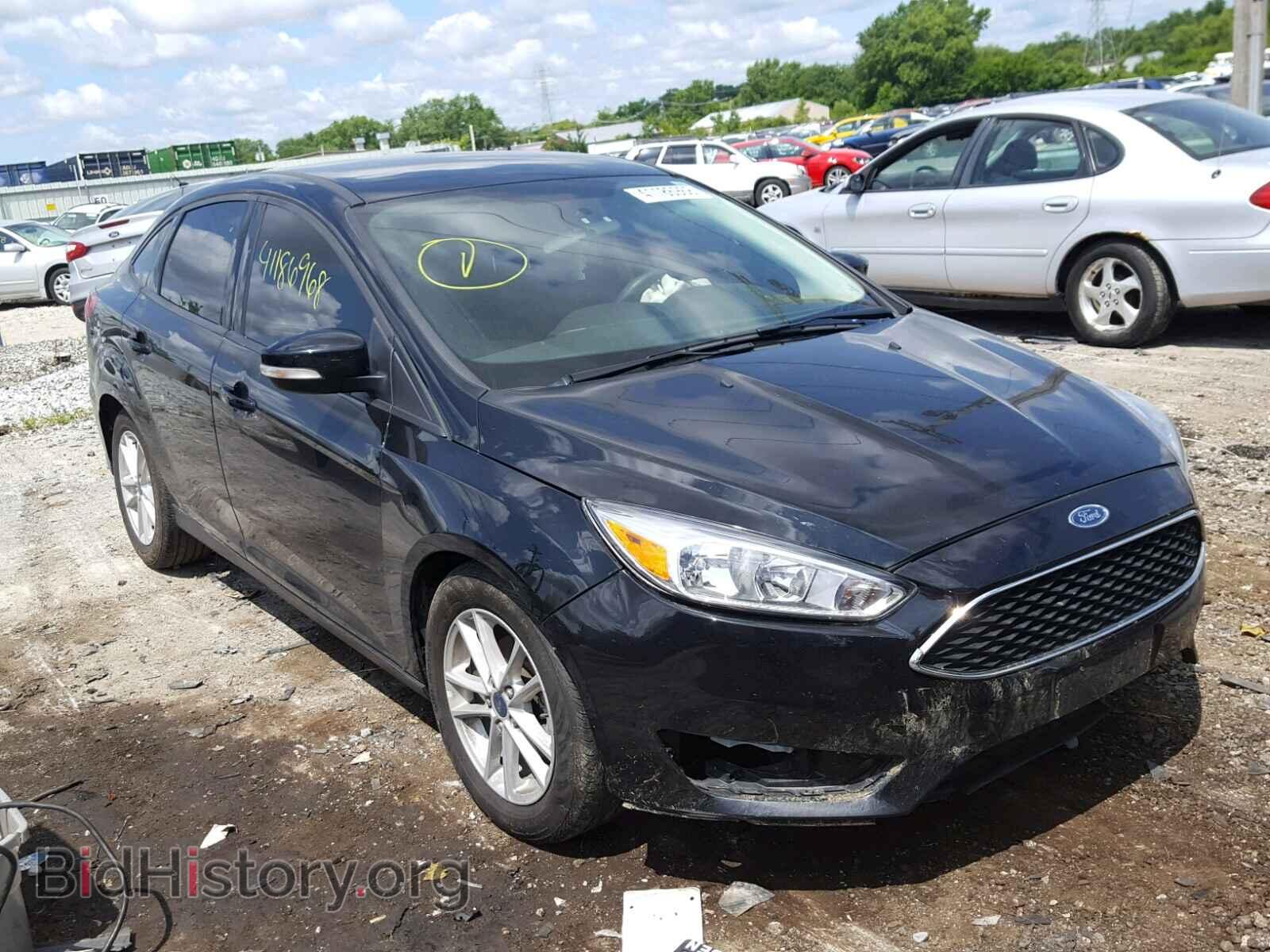 Фотография 1FADP3F25HL203067 - FORD FOCUS 2017