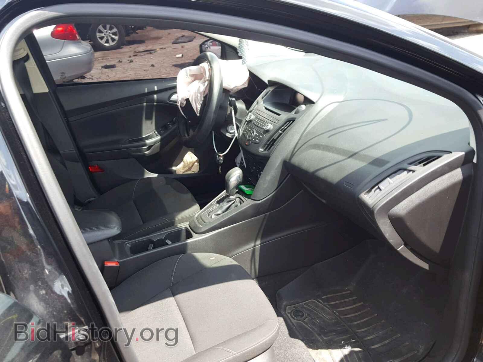 2017 FORD FOCUS - VIN: 1FADP3F25HL203067 - Фото 5