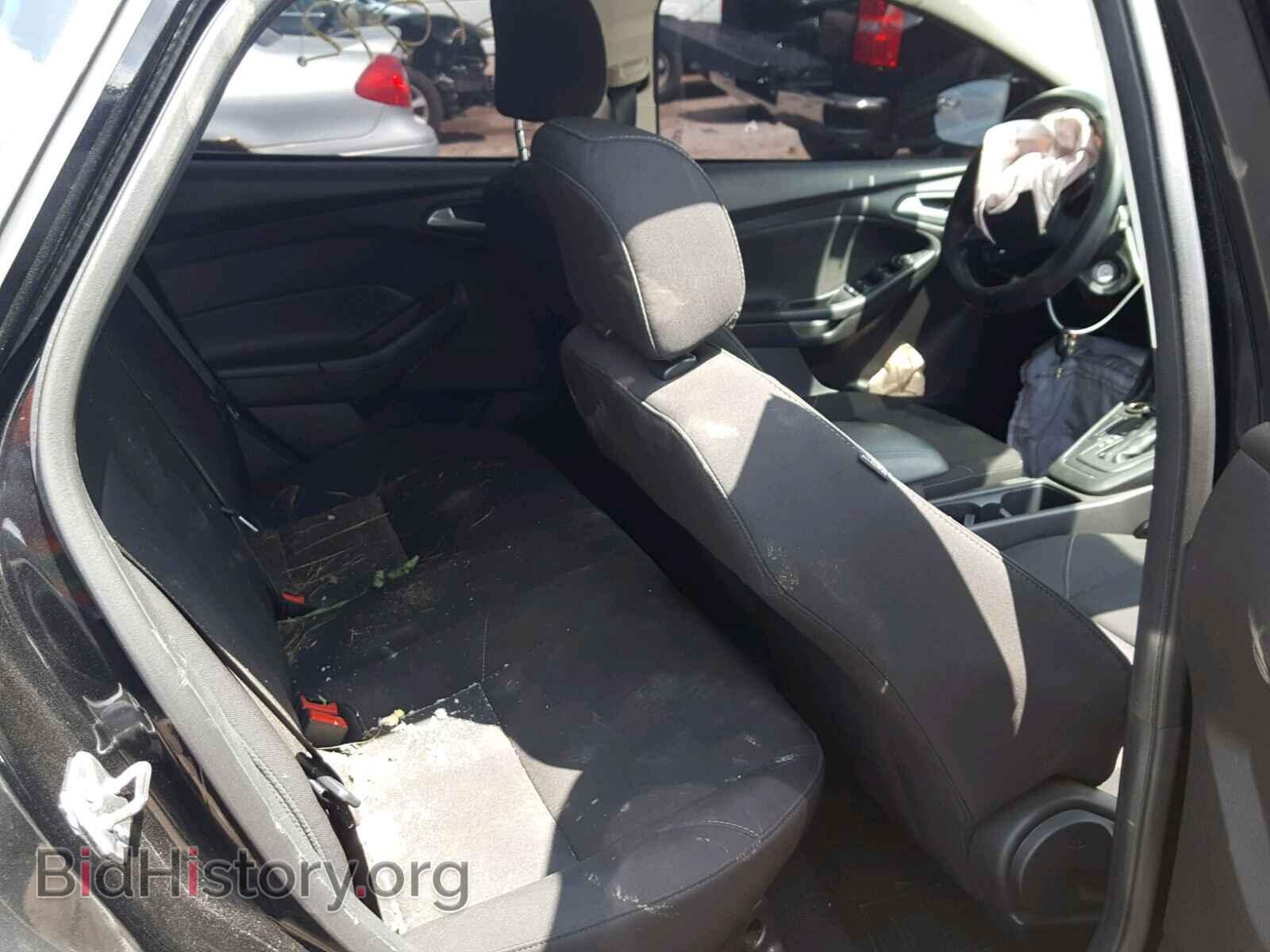 2017 FORD FOCUS - VIN: 1FADP3F25HL203067 - Фото 6