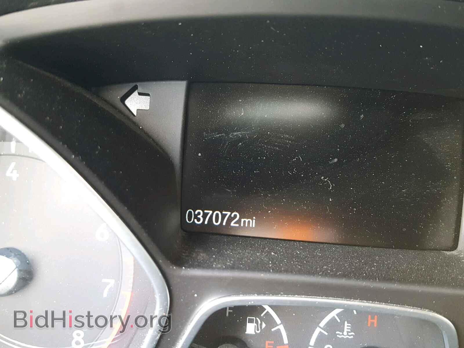 2017 FORD FOCUS - VIN: 1FADP3F25HL203067 - Фото 8