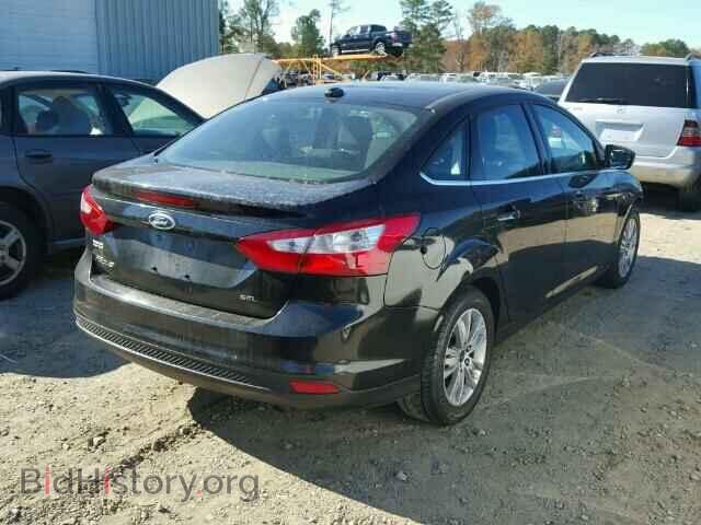 2012 FORD FOCUS - VIN: 1FAHP3H2XCL317184 - Фото 4