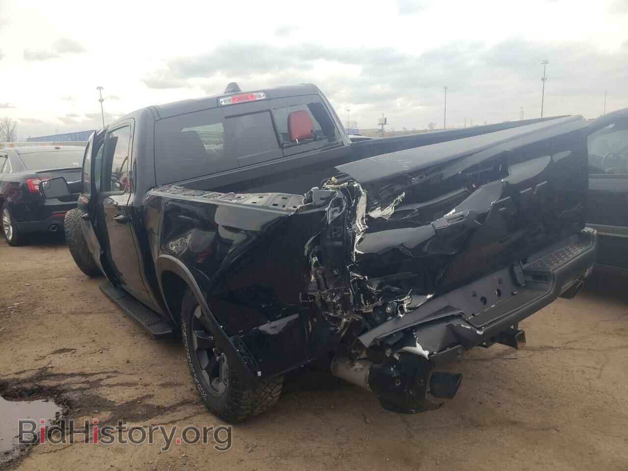 2019 RAM 1500 - VIN: 1C6SRFLT2KN618358 - Фото 3