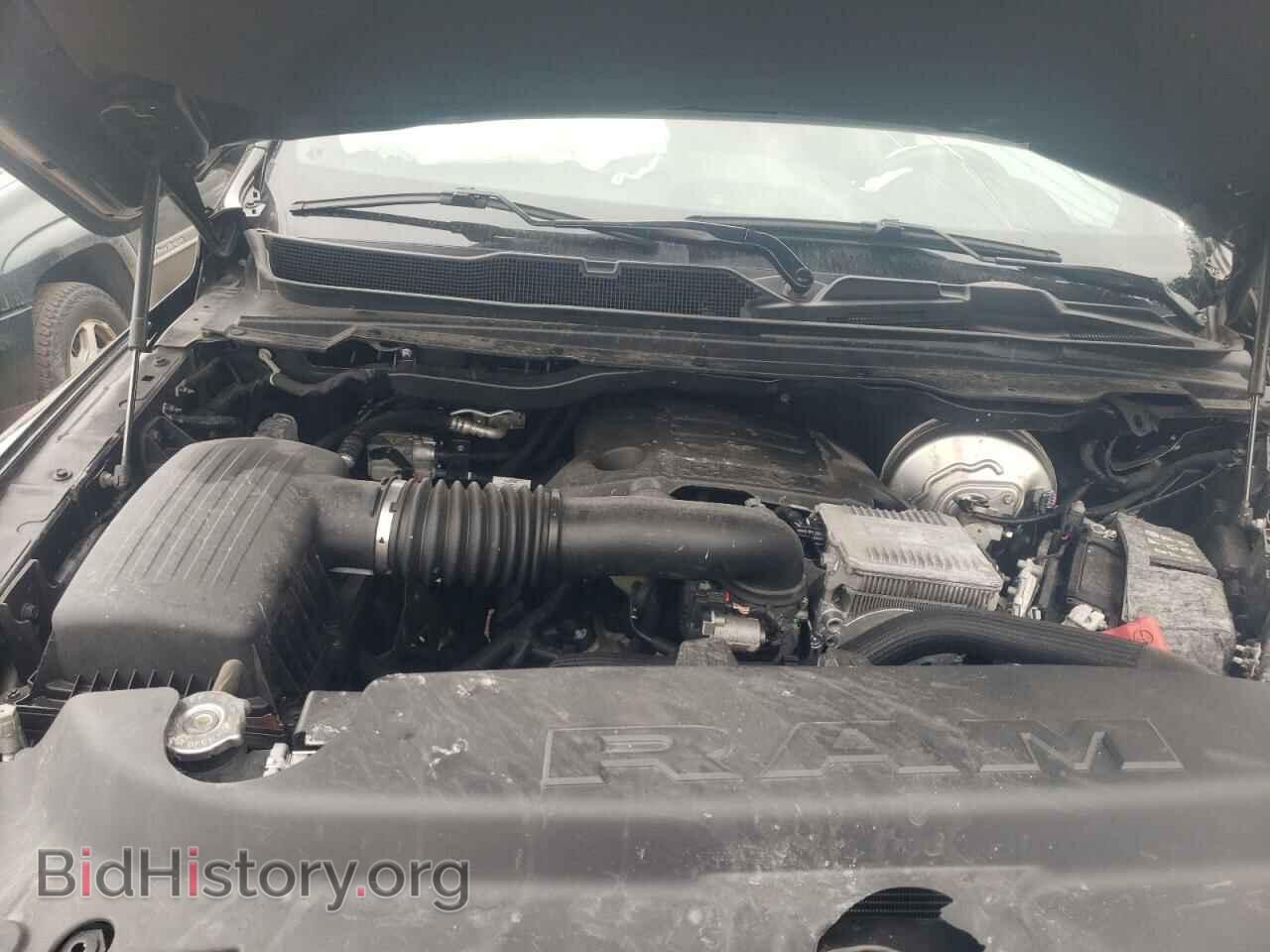 2019 RAM 1500 - VIN: 1C6SRFLT2KN618358 - Фото 7