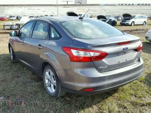 2014 FORD FOCUS - VIN: 1FADP3F23EL236760 - Photo 3