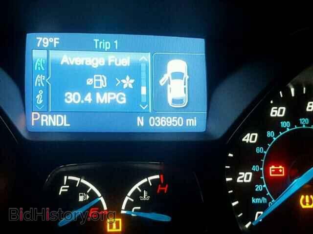 2014 FORD FOCUS - VIN: 1FADP3F23EL236760 - Photo 8