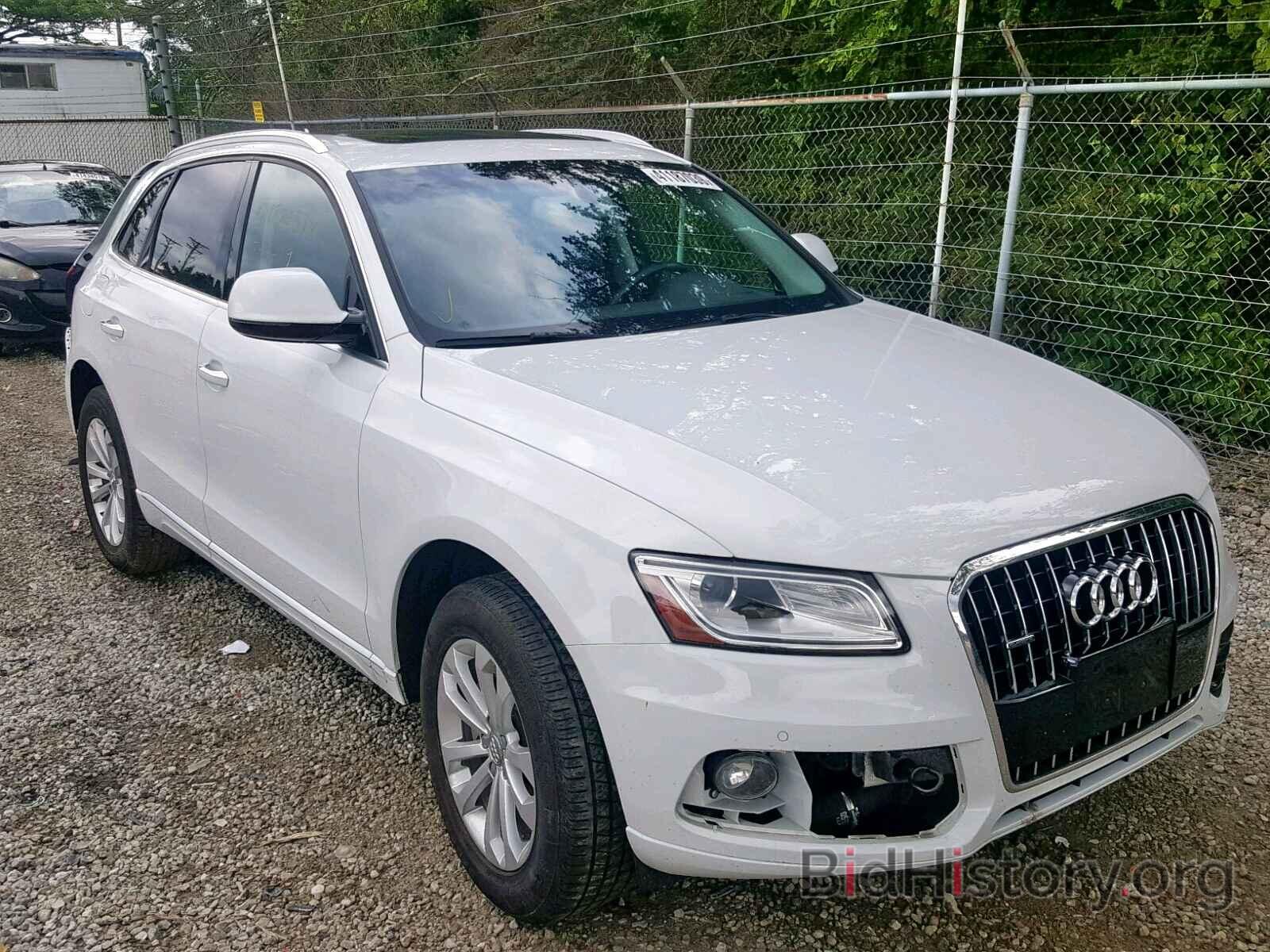 Фотография WA1L2AFP0GA092775 - AUDI Q5 2016