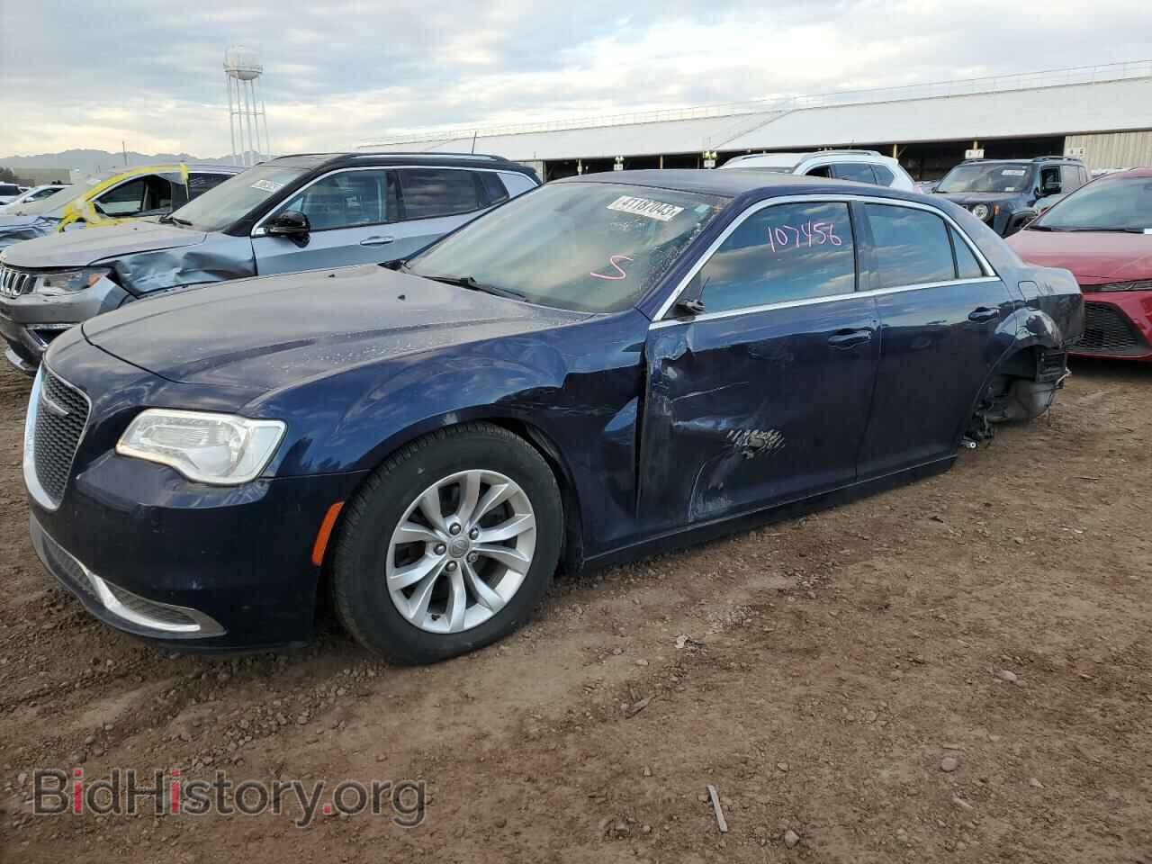 Photo 2C3CCAAG5FH832948 - CHRYSLER 300 2015