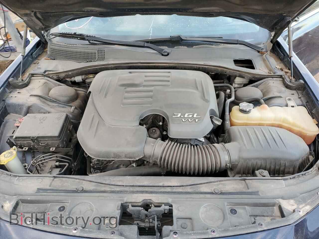 2015 CHRYSLER 300 - VIN: 2C3CCAAG5FH832948 - Фото 11