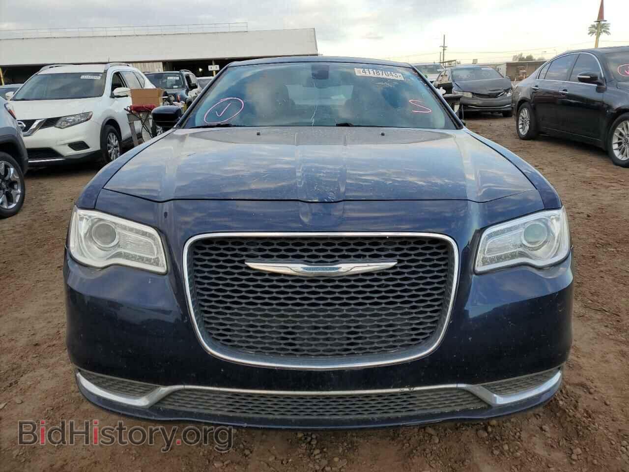 2015 CHRYSLER 300 - VIN: 2C3CCAAG5FH832948 - Фото 5