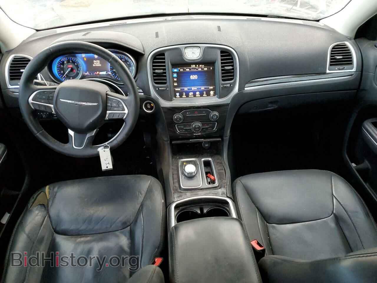 2015 CHRYSLER 300 - VIN: 2C3CCAAG5FH832948 - Фото 8