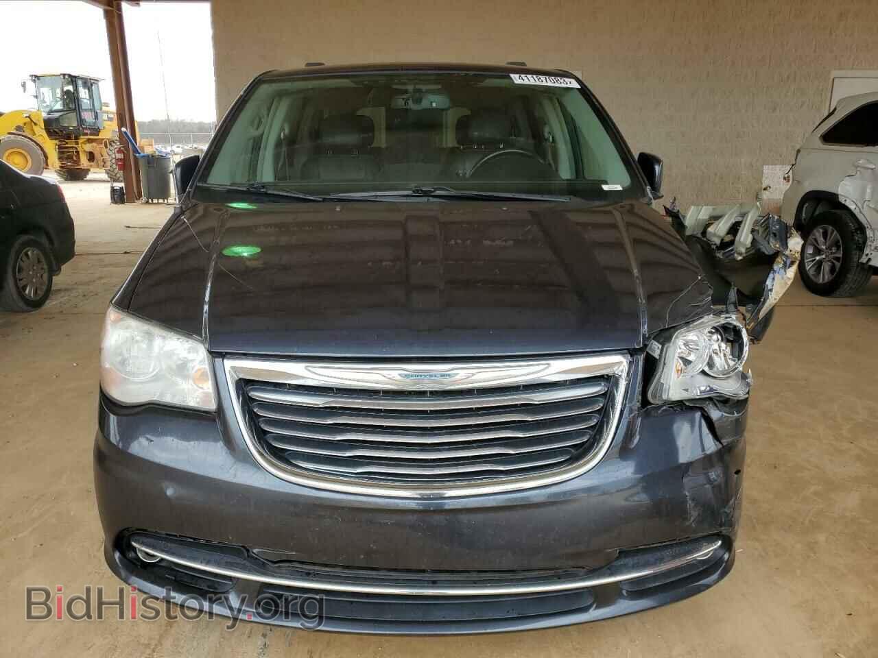 2014 CHRYSLER MINIVAN - VIN: 2C4RC1BG8ER363707 - Фото 5