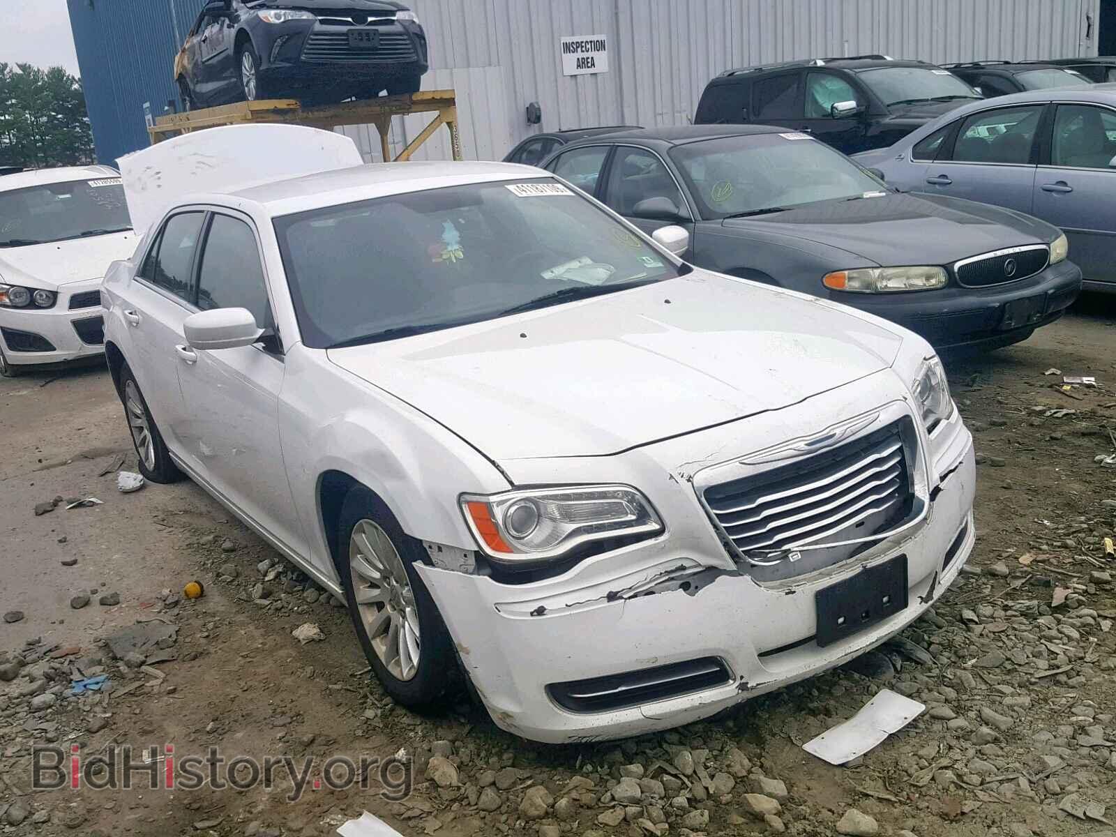Фотография 2C3CCAAG5CH312681 - CHRYSLER 300 2012