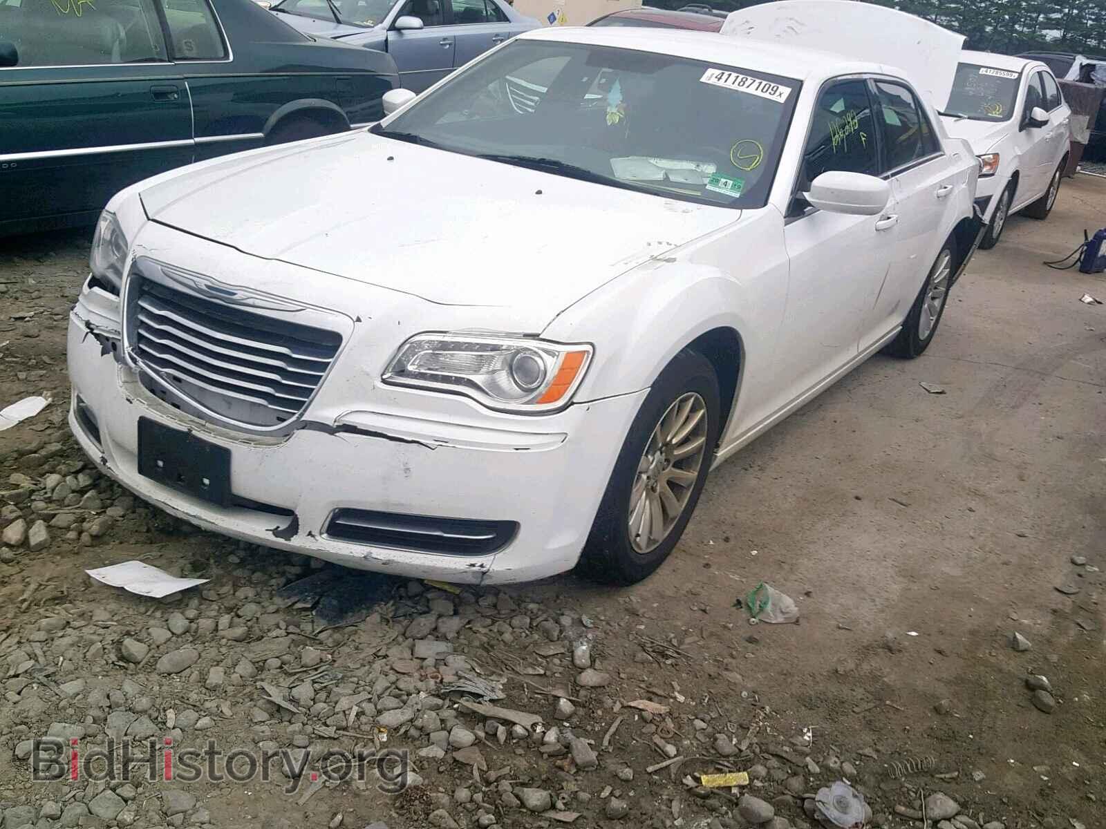 2012 CHRYSLER 300 - VIN: 2C3CCAAG5CH312681 - Фото 2