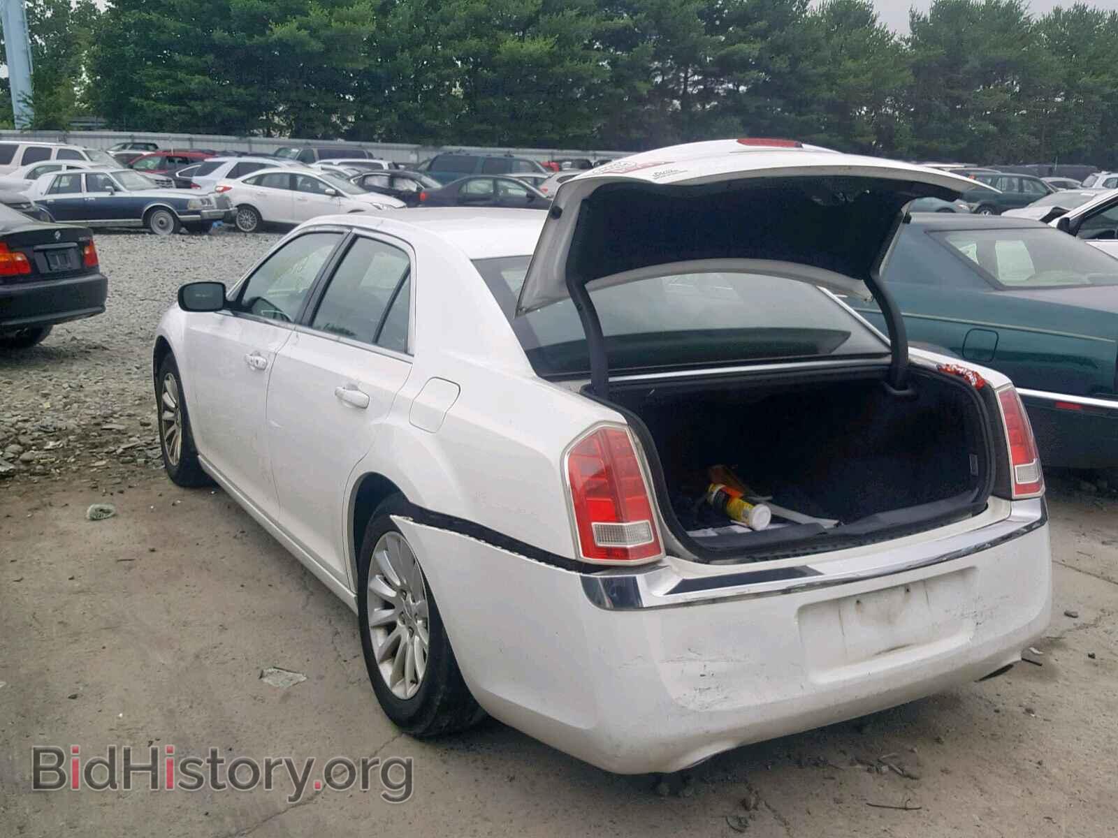 2012 CHRYSLER 300 - VIN: 2C3CCAAG5CH312681 - Фото 3