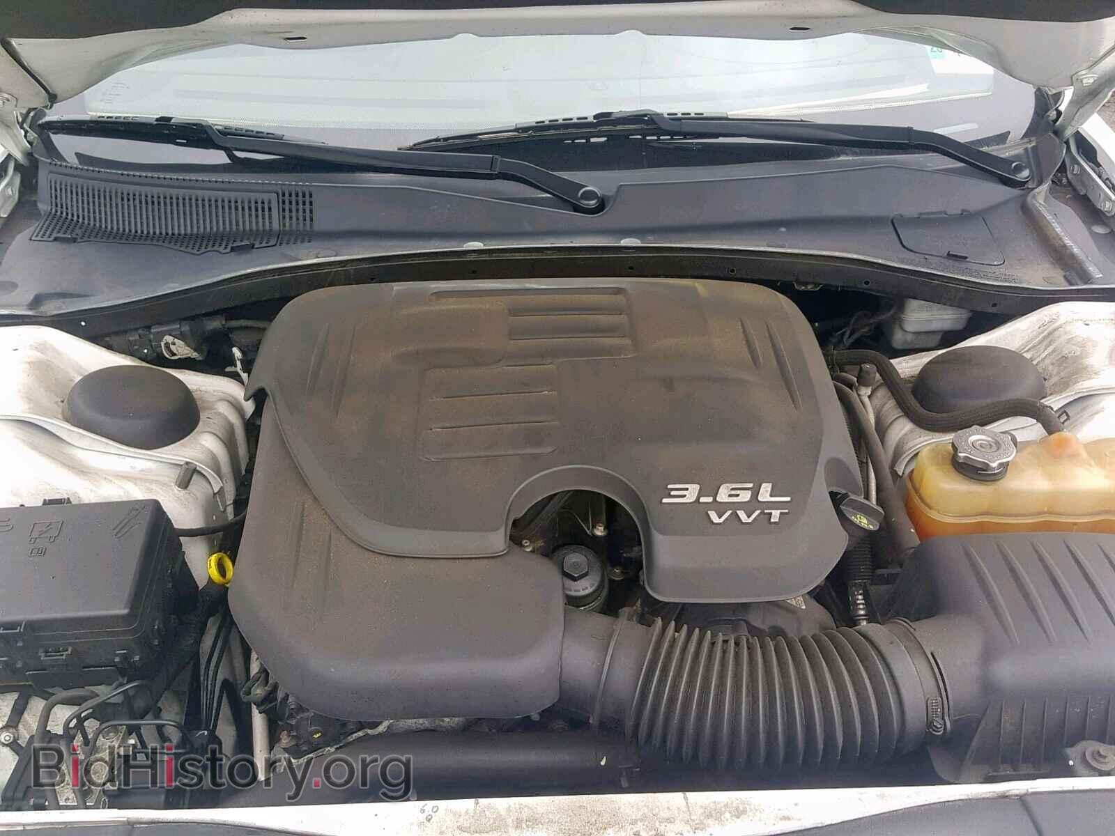 2012 CHRYSLER 300 - VIN: 2C3CCAAG5CH312681 - Фото 7