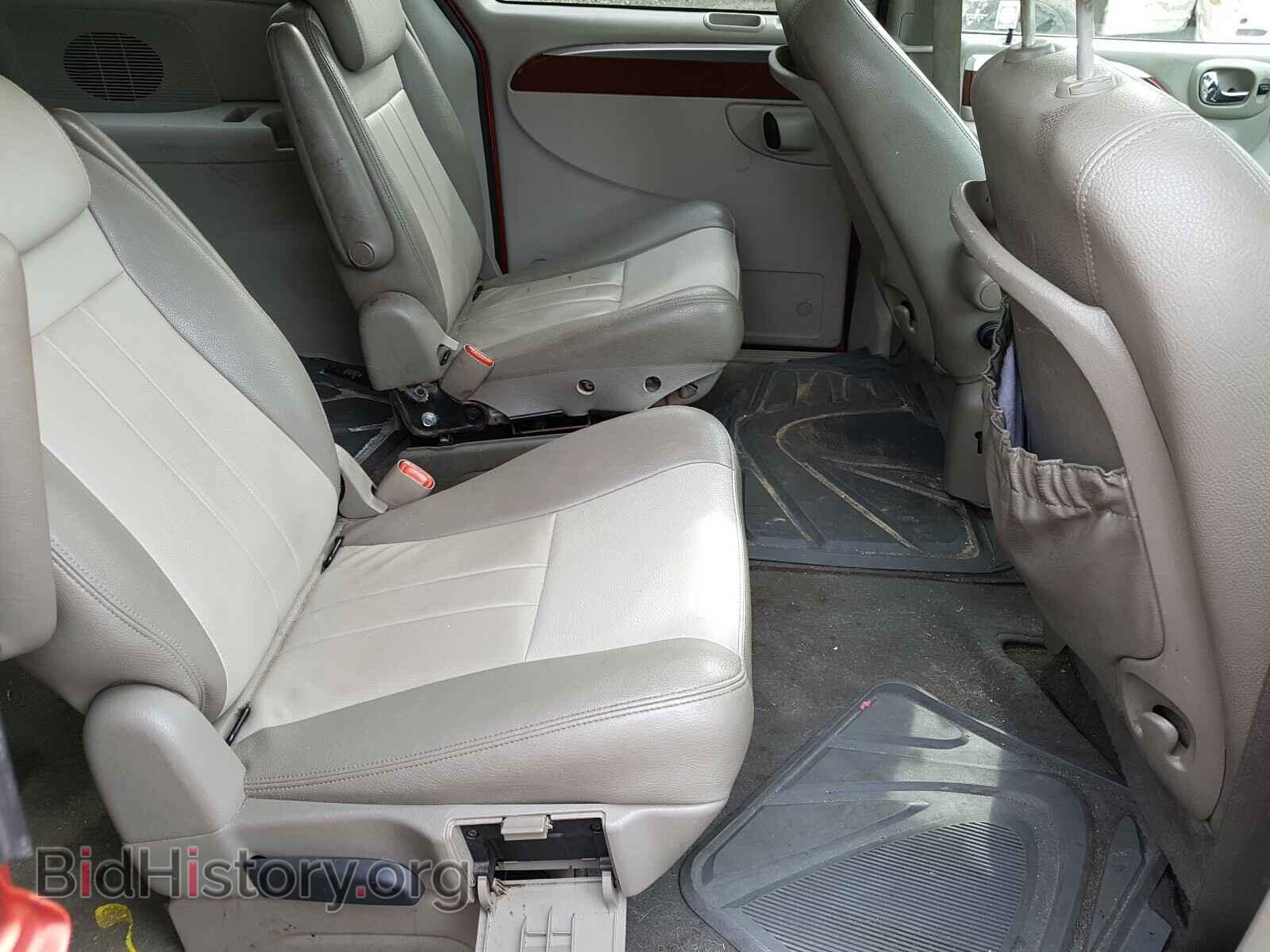 2006 CHRYSLER MINIVAN - VIN: 2A4GP54L36R687902 - Фото 6