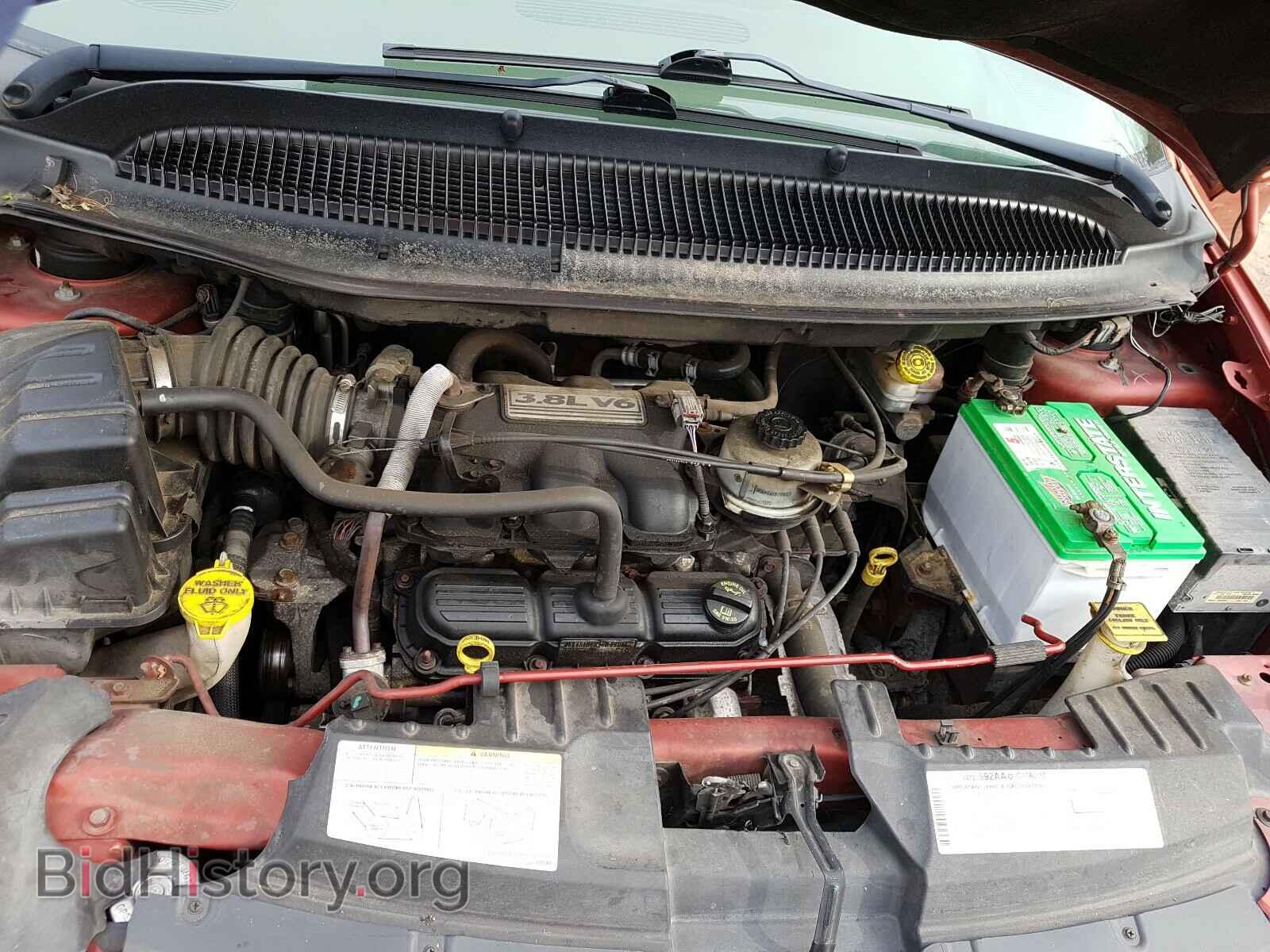 2006 CHRYSLER MINIVAN - VIN: 2A4GP54L36R687902 - Фото 7
