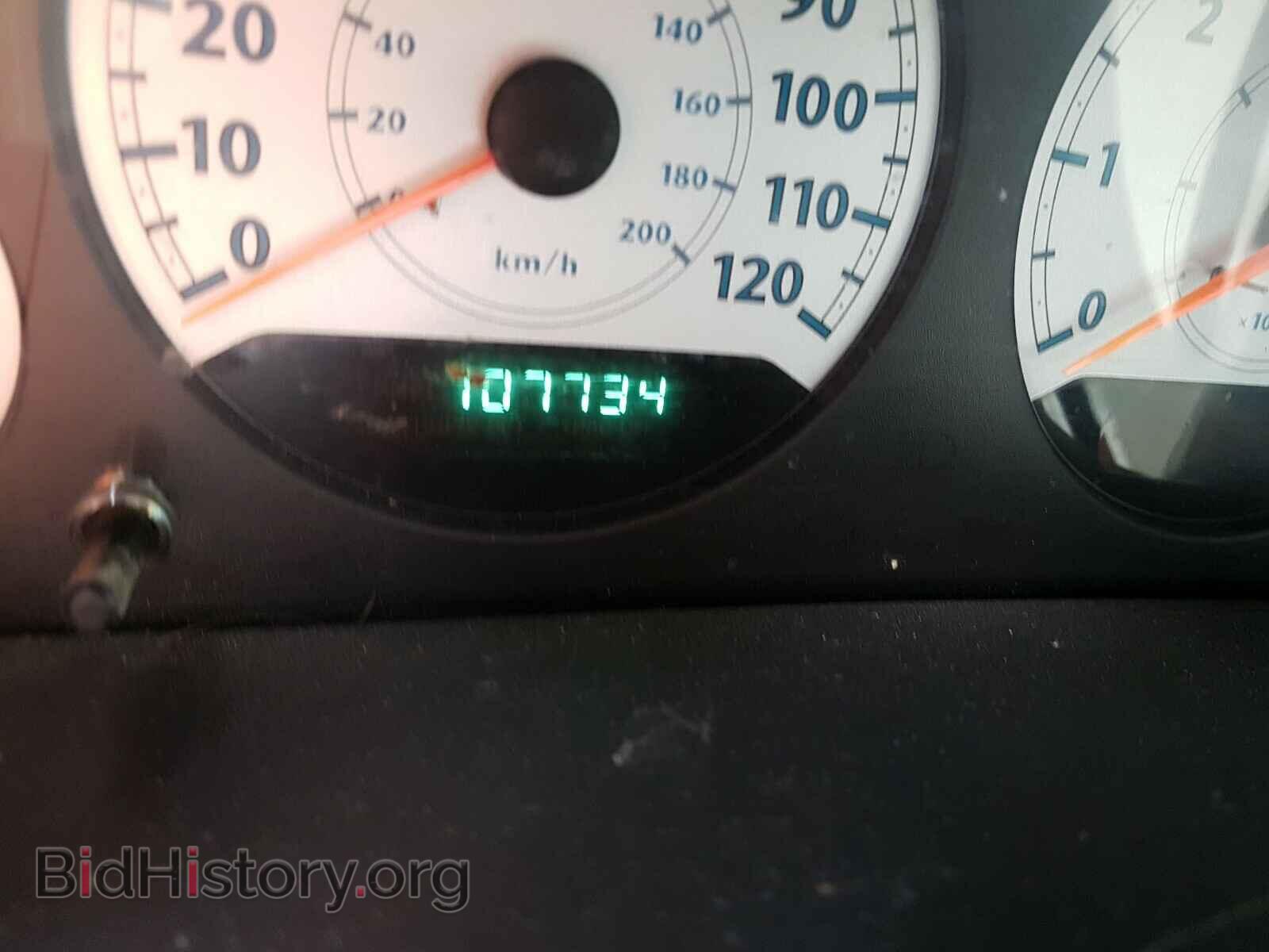 2006 CHRYSLER MINIVAN - VIN: 2A4GP54L36R687902 - Фото 8
