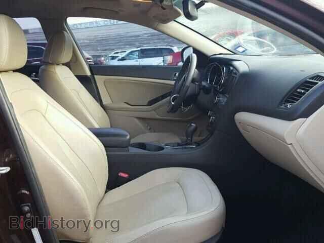 2011 KIA OPTIMA - VIN: KNAGN4A72B5099197 - Фото 5