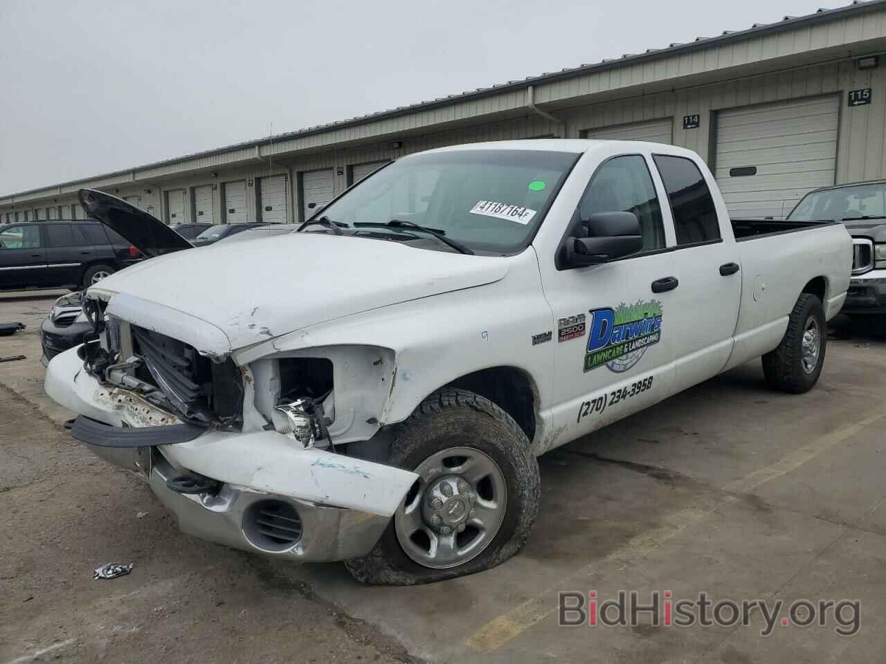 Photo 3D2WR28D37G827849 - DODGE RAM 2500 2007