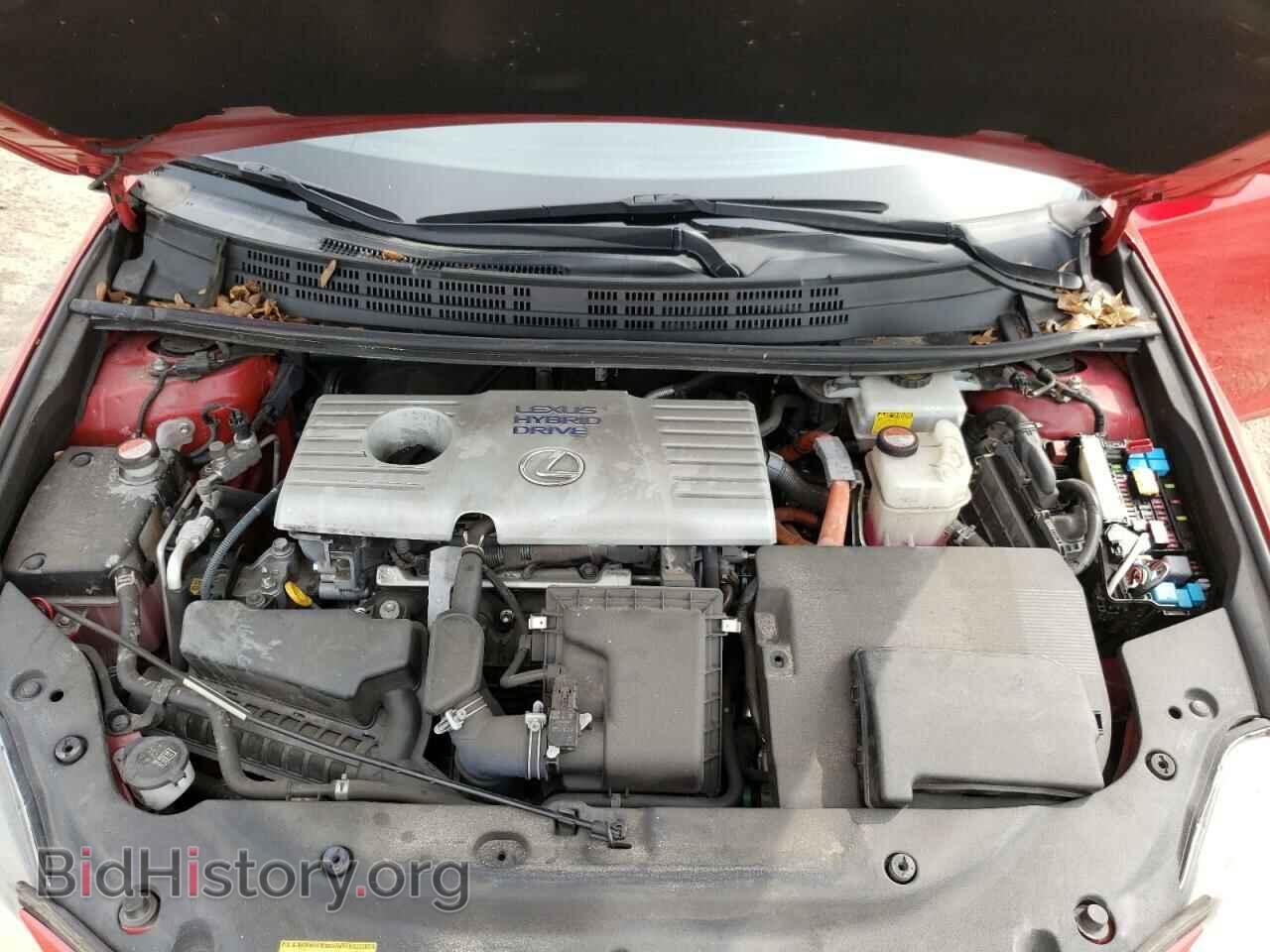 2014 LEXUS CT 200 - VIN: JTHKD5BH2E2206914 - Фото 7