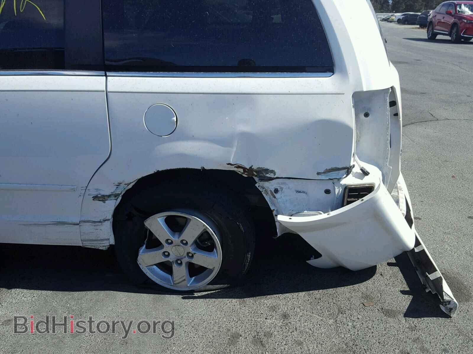 2012 DODGE CARAVAN - VIN: 2C4RDGDG4CR108207 - Фото 9