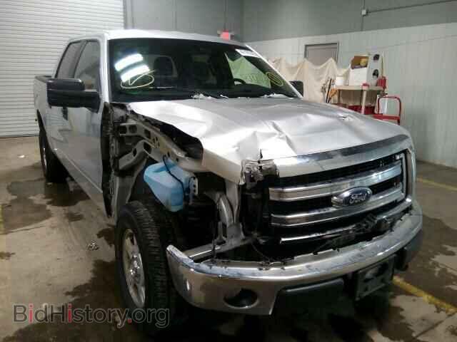 Фотография 1FTFW1EF2DFB68740 - FORD F150 2013