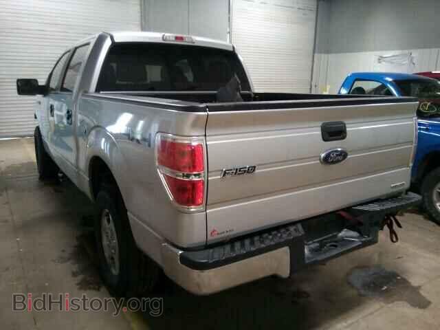2013 FORD F150 - VIN: 1FTFW1EF2DFB68740 - Фото 3