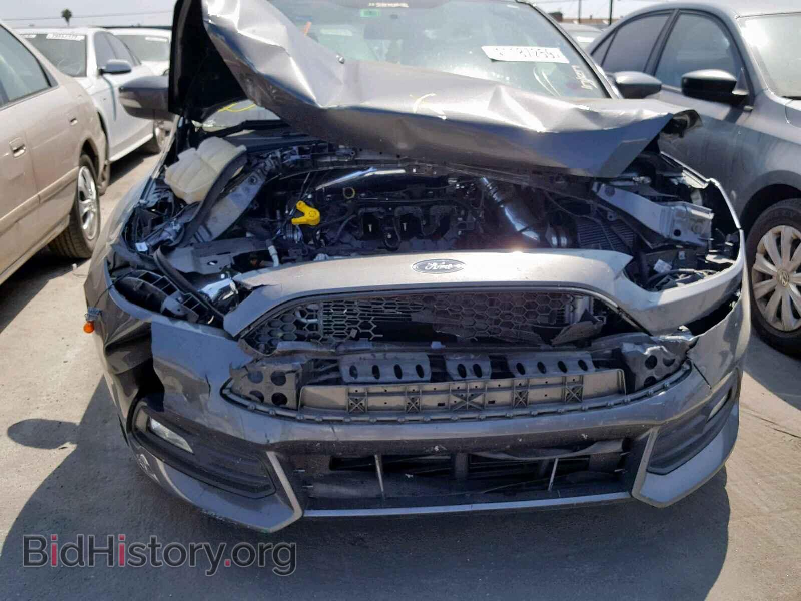 2017 FORD FOCUS - VIN: 1FADP3L95HL297355 - Photo 9