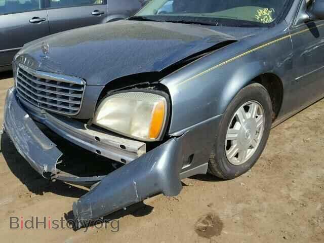 2005 CADILLAC DEVILLE - VIN: 1G6KD54Y85U118584 - Фото 9