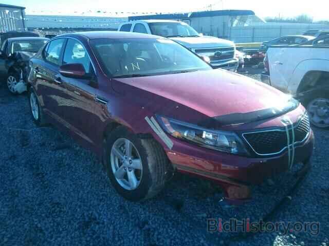 Photo 5XXGM4A72FG414703 - KIA OPTIMA 2015